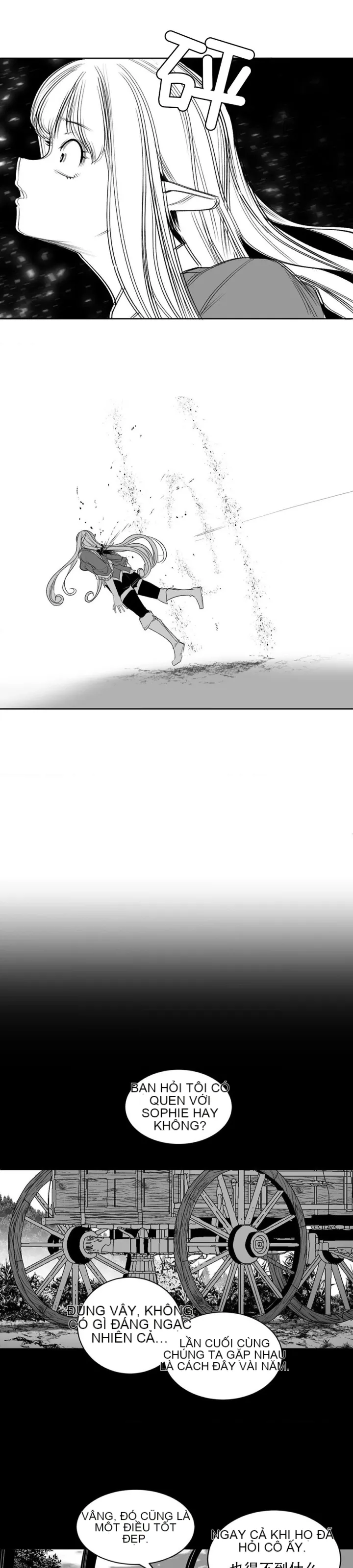 Mê cung chết tiệt Chương 1-110