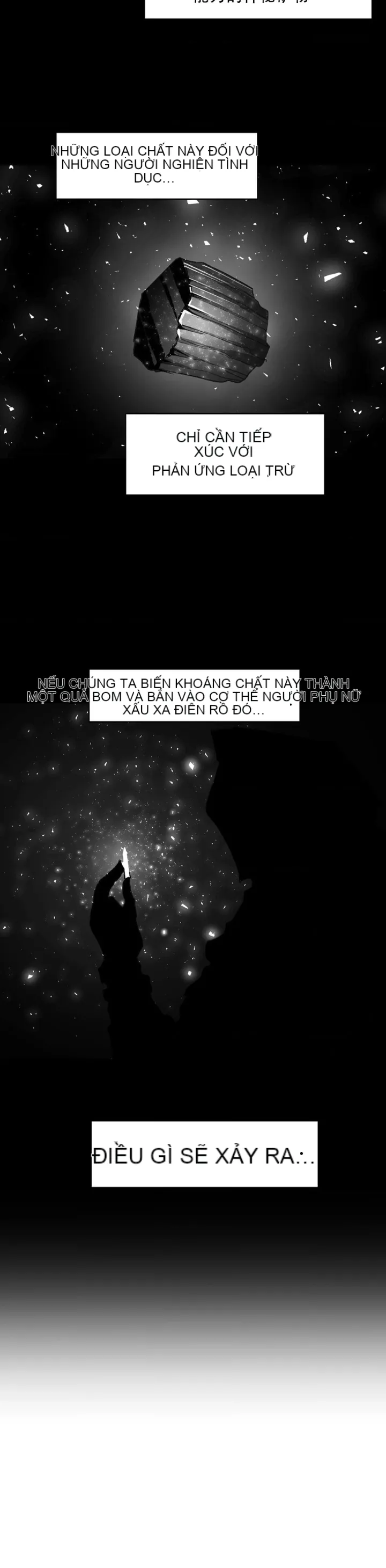 Mê cung chết tiệt Chương 1-110