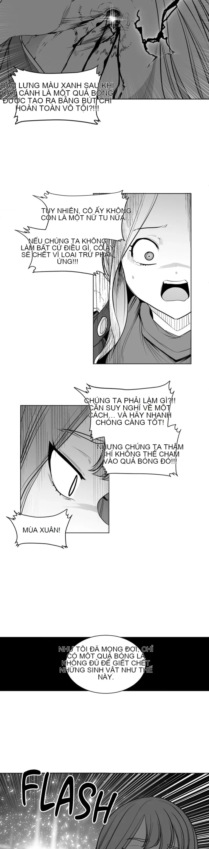 Mê cung chết tiệt Chương 1-110