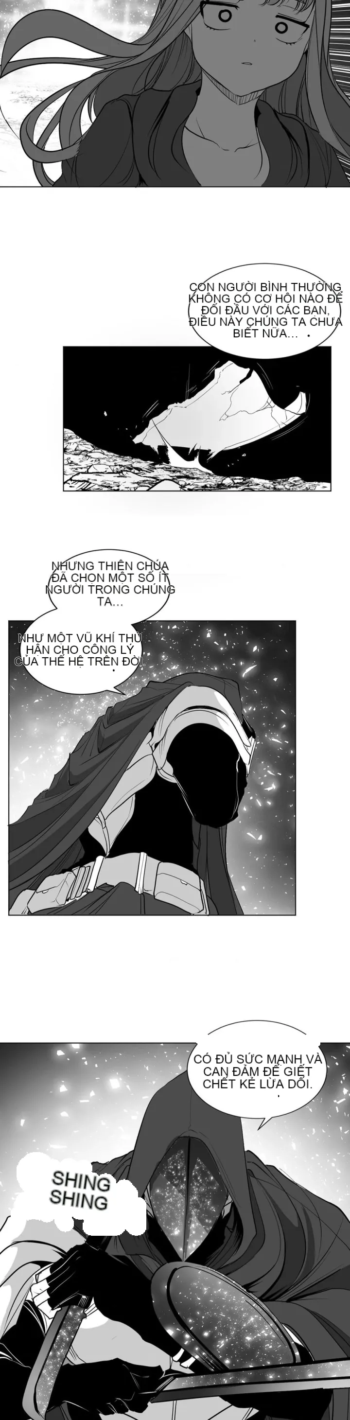 Mê cung chết tiệt Chương 1-110