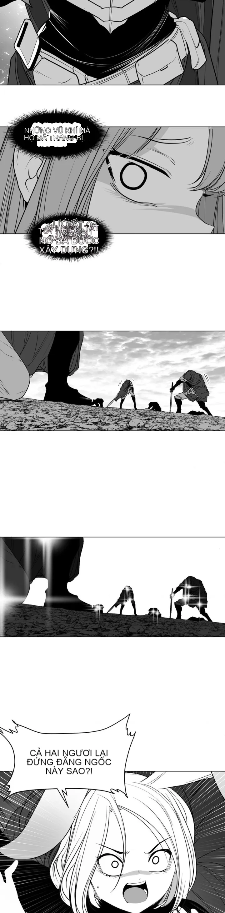 Mê cung chết tiệt Chương 1-110