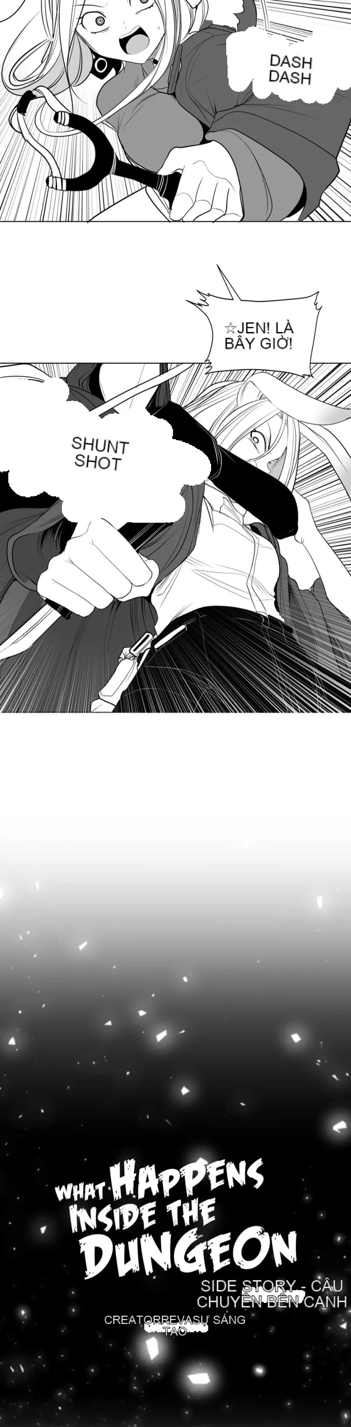 Mê cung chết tiệt Chương 1-110