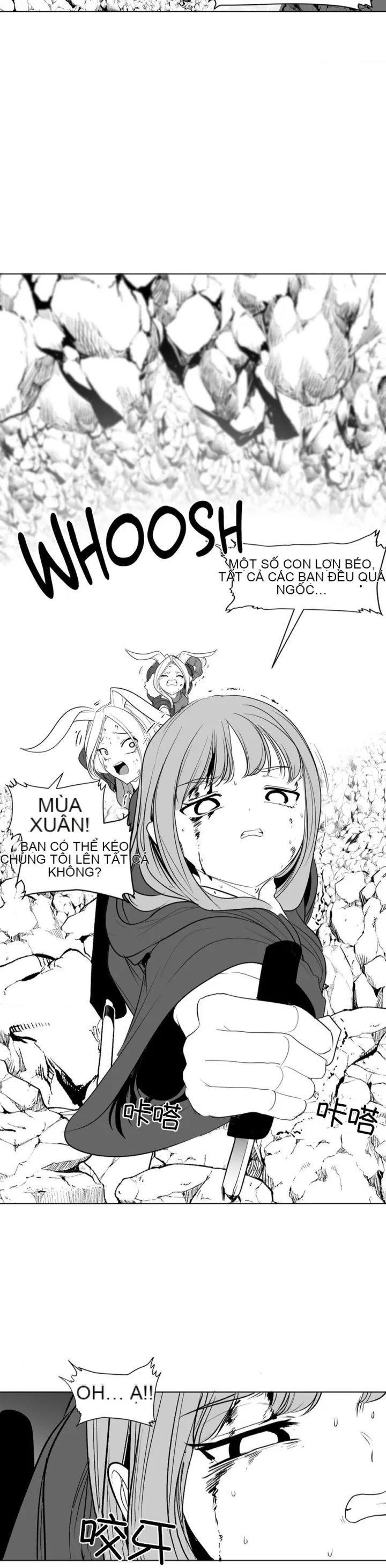 Mê cung chết tiệt Chương 1-110