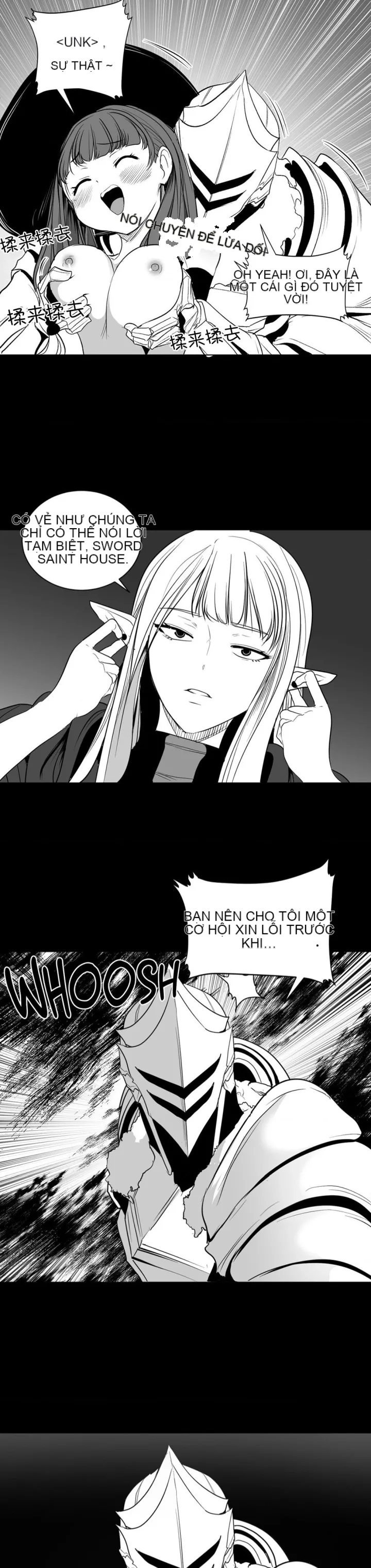 Mê cung chết tiệt Chương 1-110