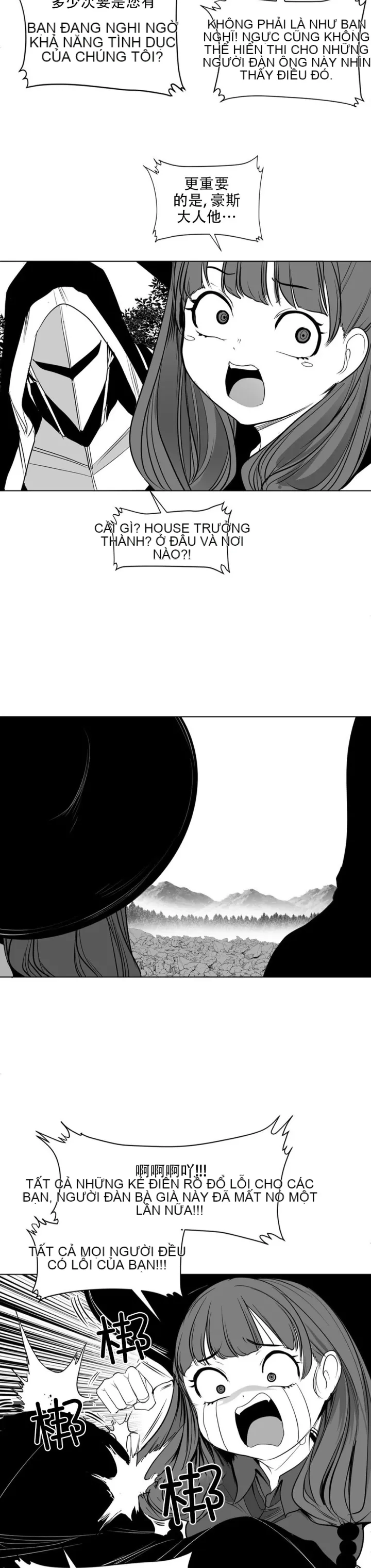 Mê cung chết tiệt Chương 1-110