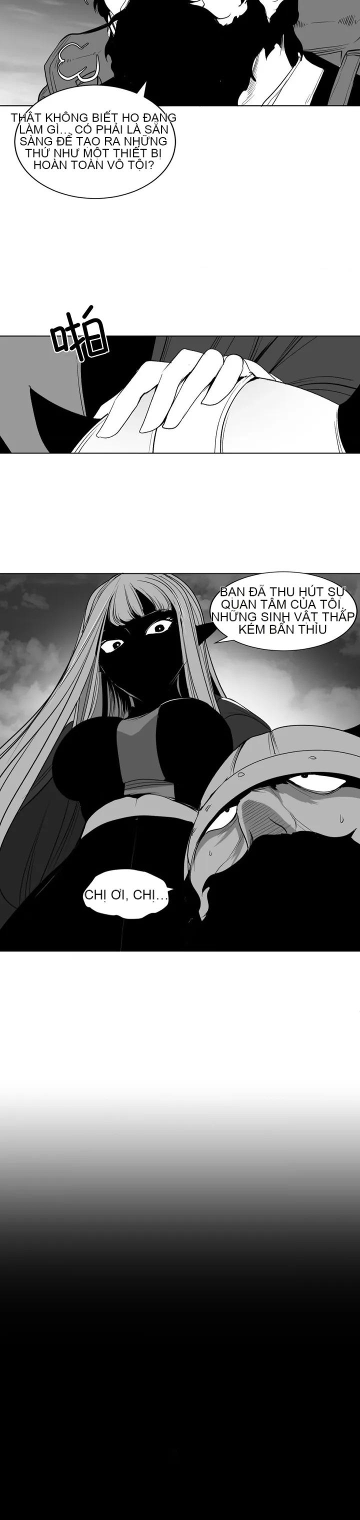 Mê cung chết tiệt Chương 1-110