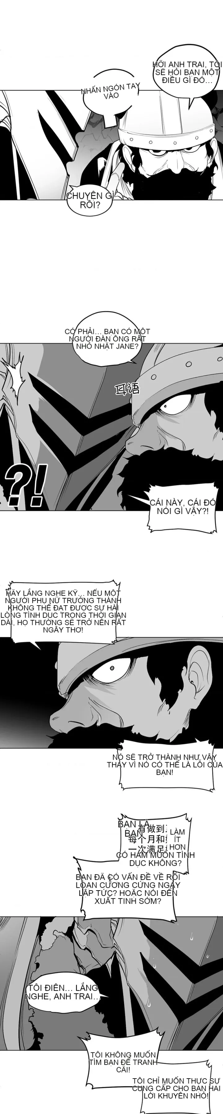 Mê cung chết tiệt Chương 1-110