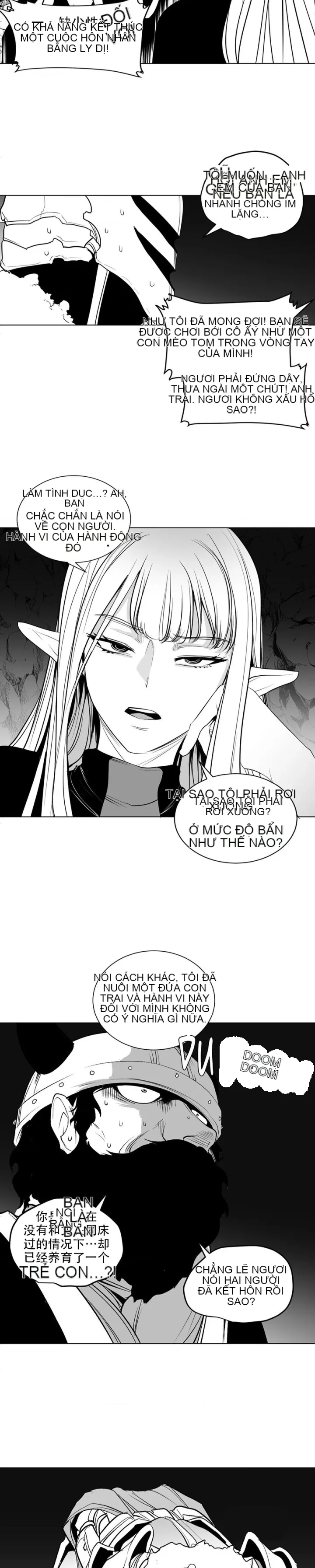 Mê cung chết tiệt Chương 1-110