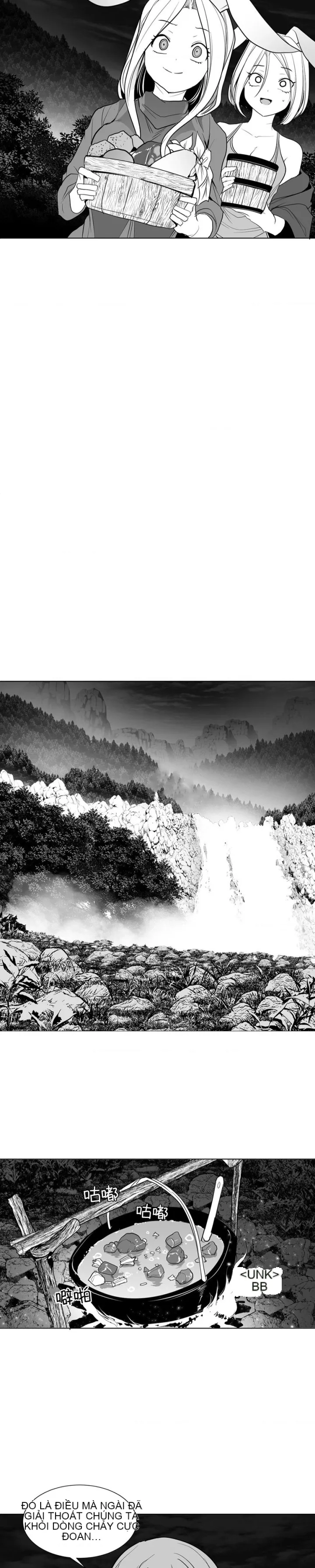 Mê cung chết tiệt Chương 1-110