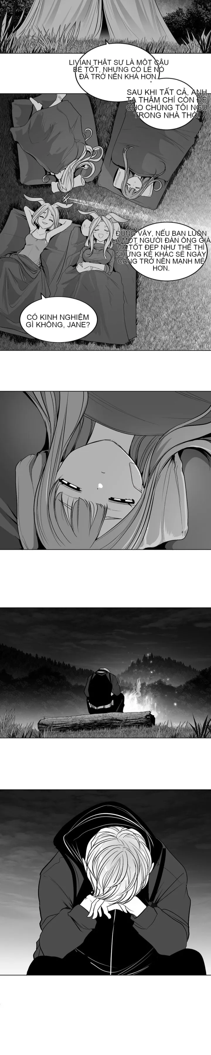 Mê cung chết tiệt Chương 1-110