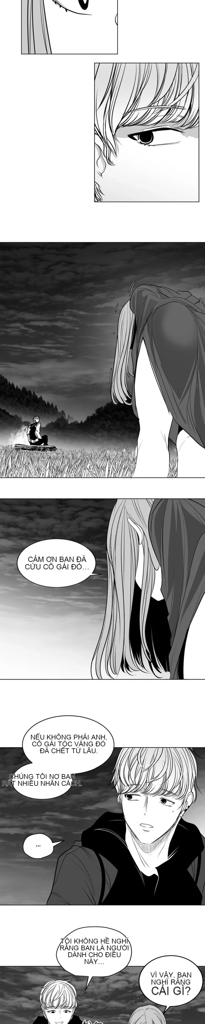 Mê cung chết tiệt Chương 1-110