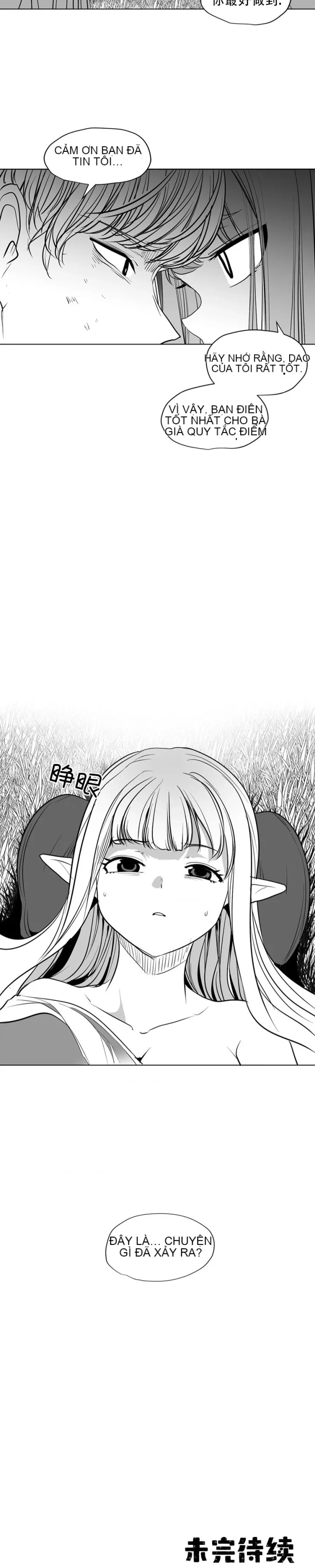 Mê cung chết tiệt Chương 1-110