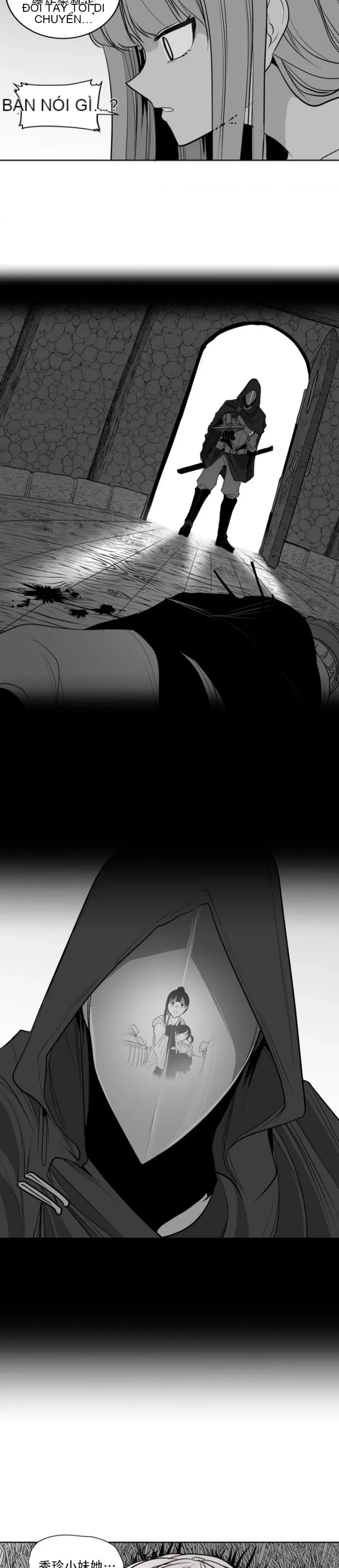 Mê cung chết tiệt Chương 1-110