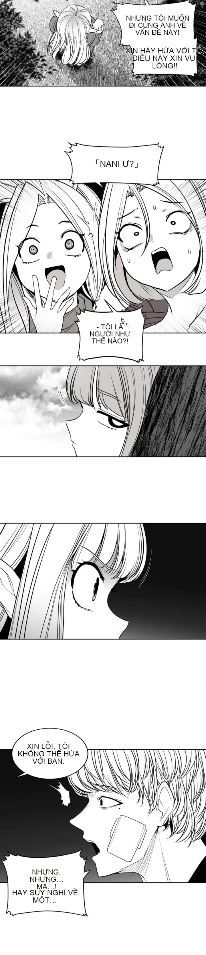 Mê cung chết tiệt Chương 1-110