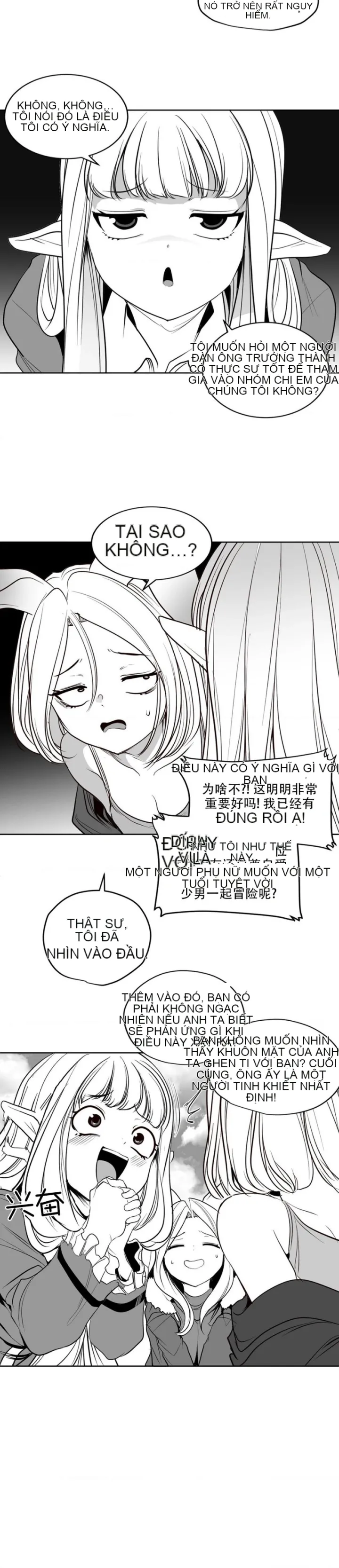 Mê cung chết tiệt Chương 1-110