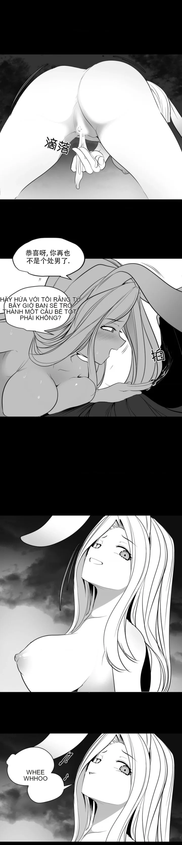 Mê cung chết tiệt Chương 1-110