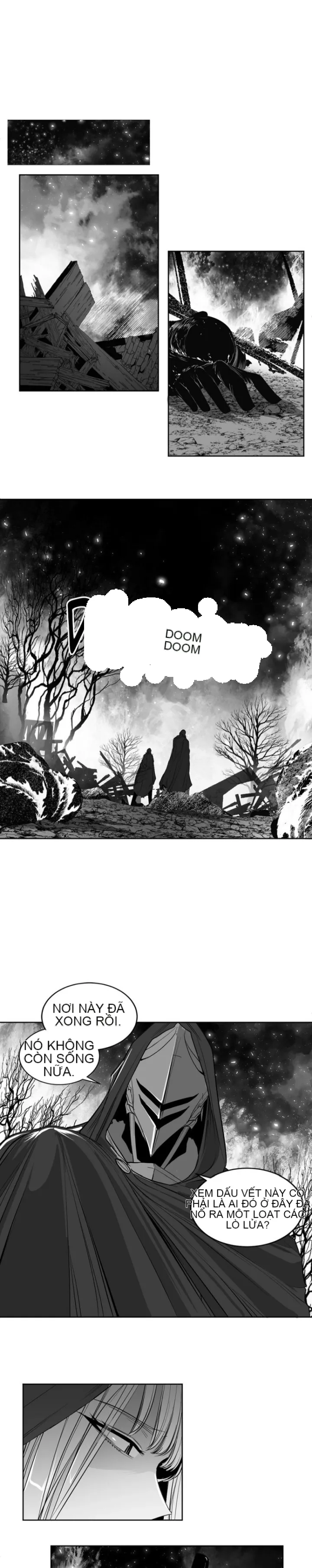 Mê cung chết tiệt Chương 1-110