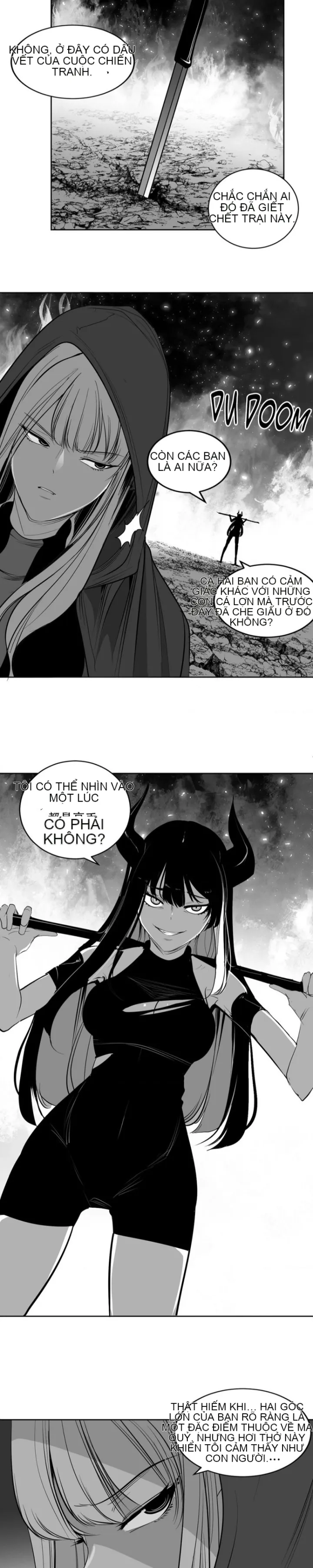 Mê cung chết tiệt Chương 1-110