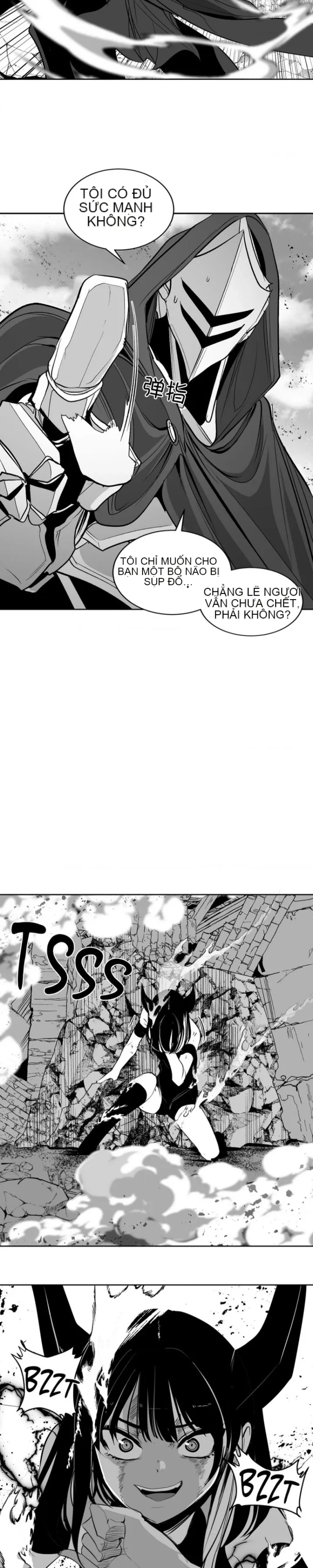 Mê cung chết tiệt Chương 1-110