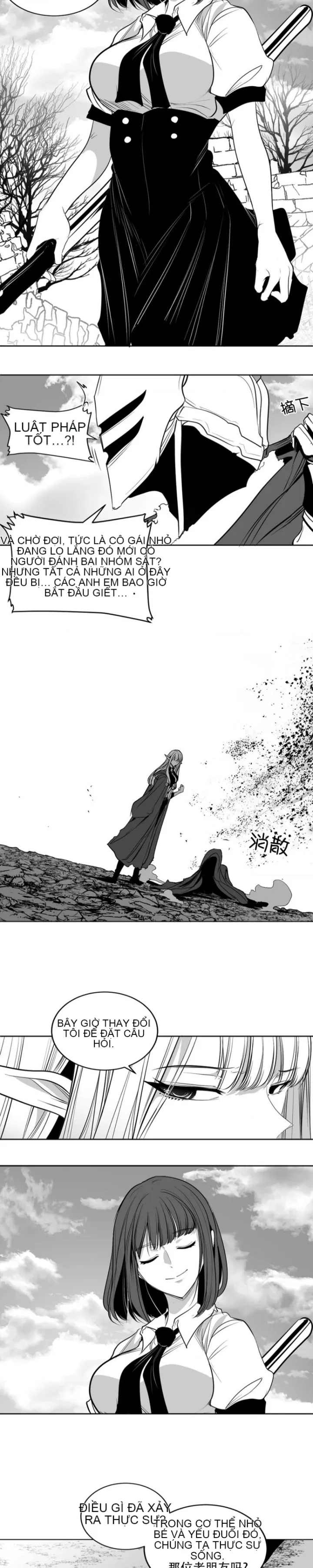 Mê cung chết tiệt Chương 1-110