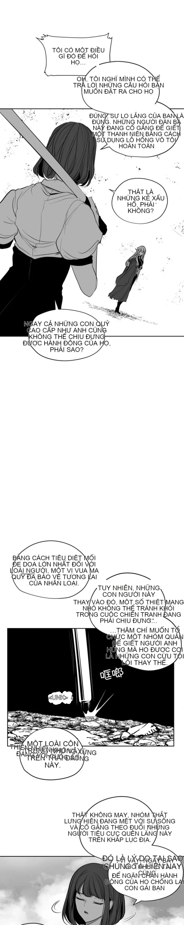 Mê cung chết tiệt Chương 1-110