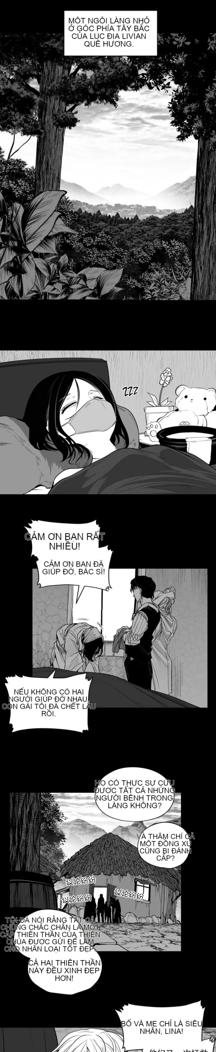 Mê cung chết tiệt Chương 1-110