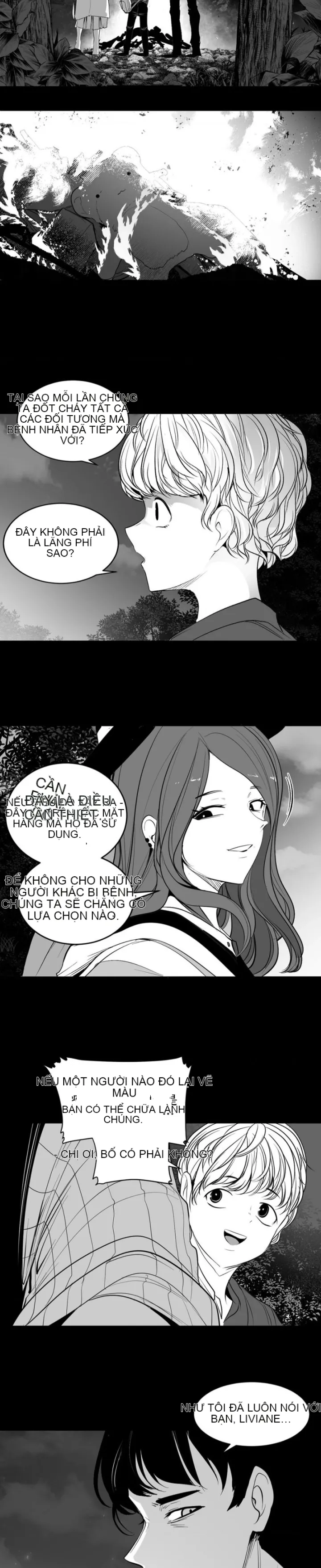 Mê cung chết tiệt Chương 1-110