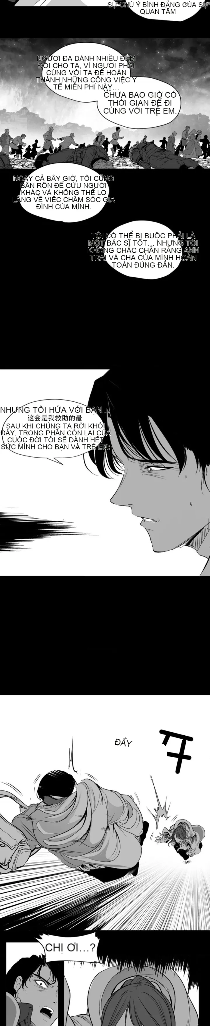 Mê cung chết tiệt Chương 1-110