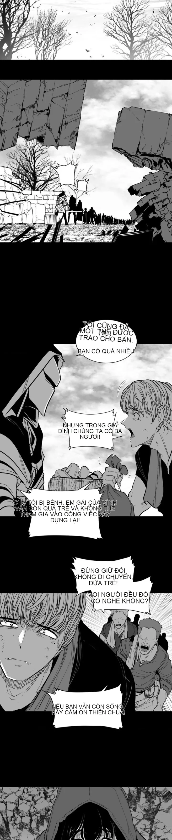 Mê cung chết tiệt Chương 1-110