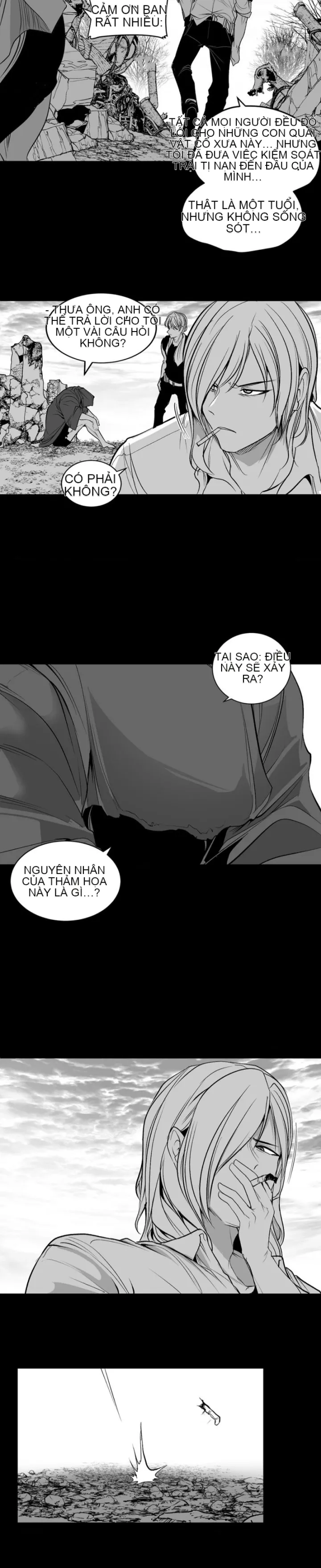 Mê cung chết tiệt Chương 1-110