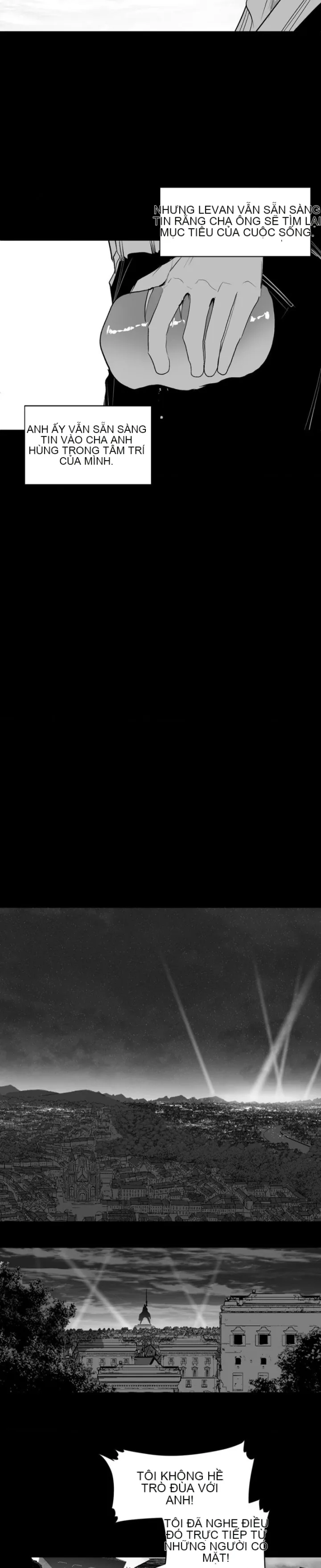 Mê cung chết tiệt Chương 1-110