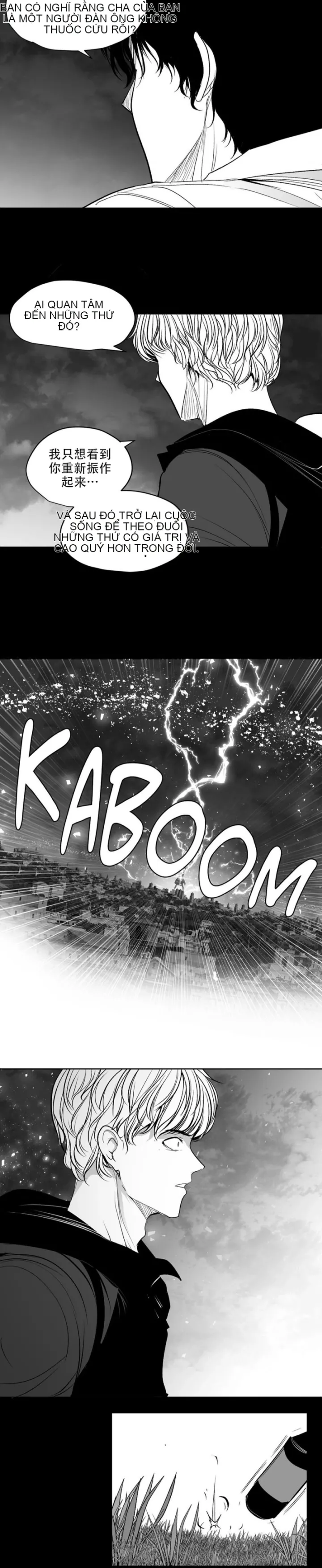 Mê cung chết tiệt Chương 1-110