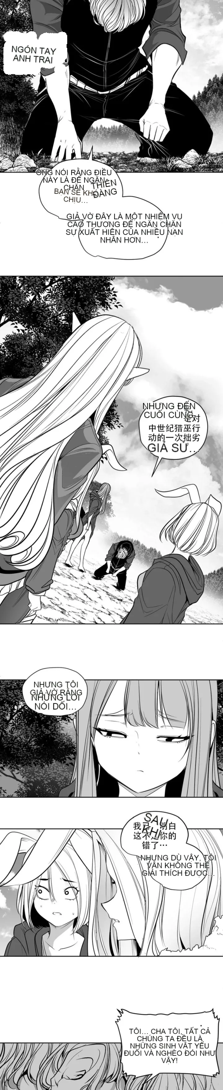 Mê cung chết tiệt Chương 1-110