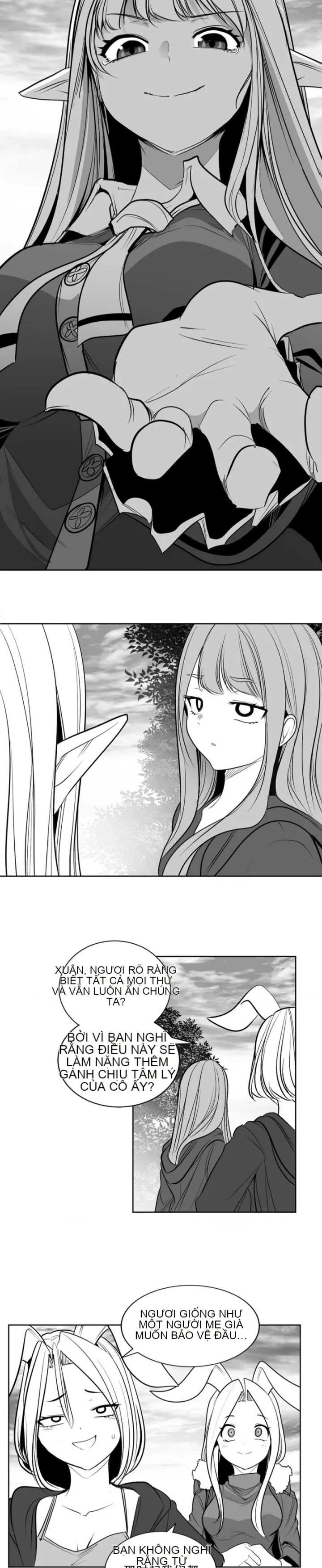 Mê cung chết tiệt Chương 1-110