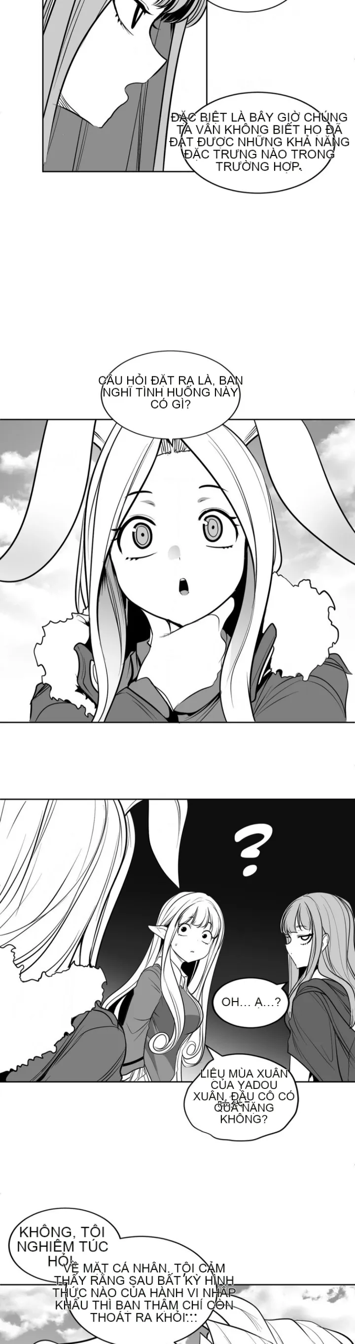 Mê cung chết tiệt Chương 1-110