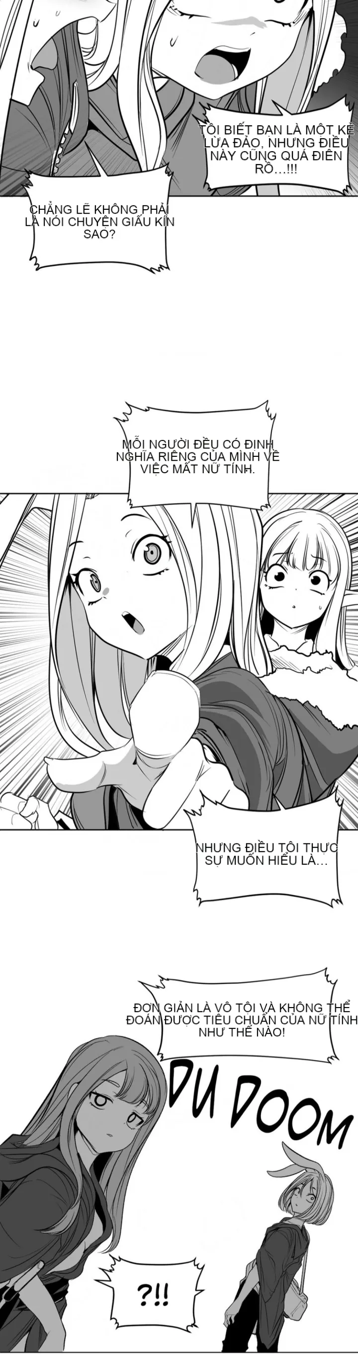 Mê cung chết tiệt Chương 1-110