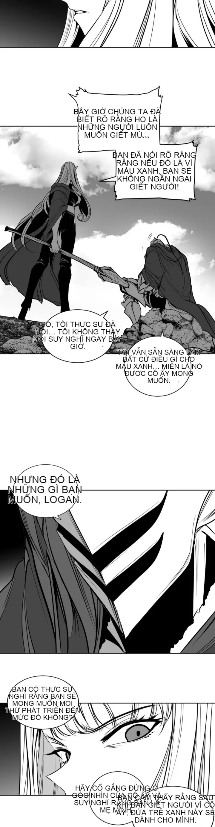 Mê cung chết tiệt Chương 1-110