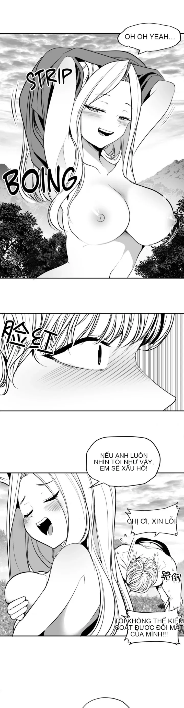 Mê cung chết tiệt Chương 1-110