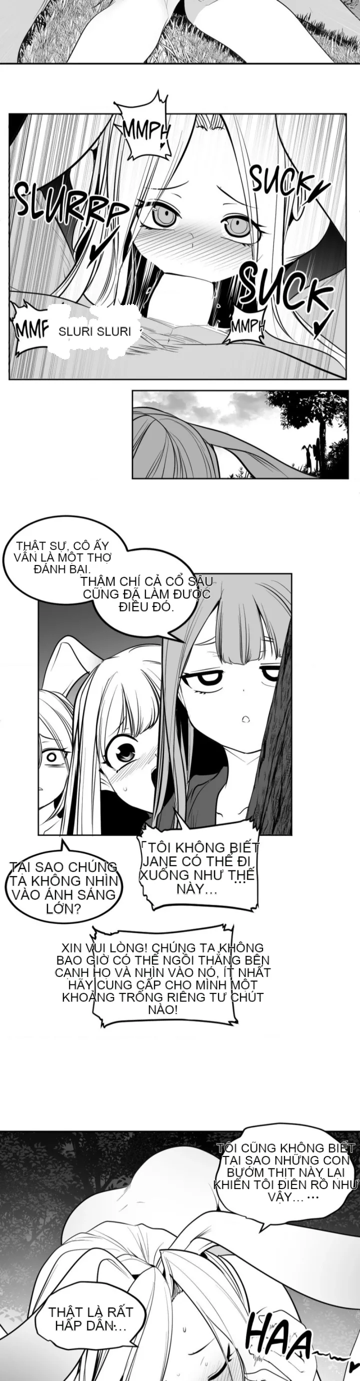 Mê cung chết tiệt Chương 1-110