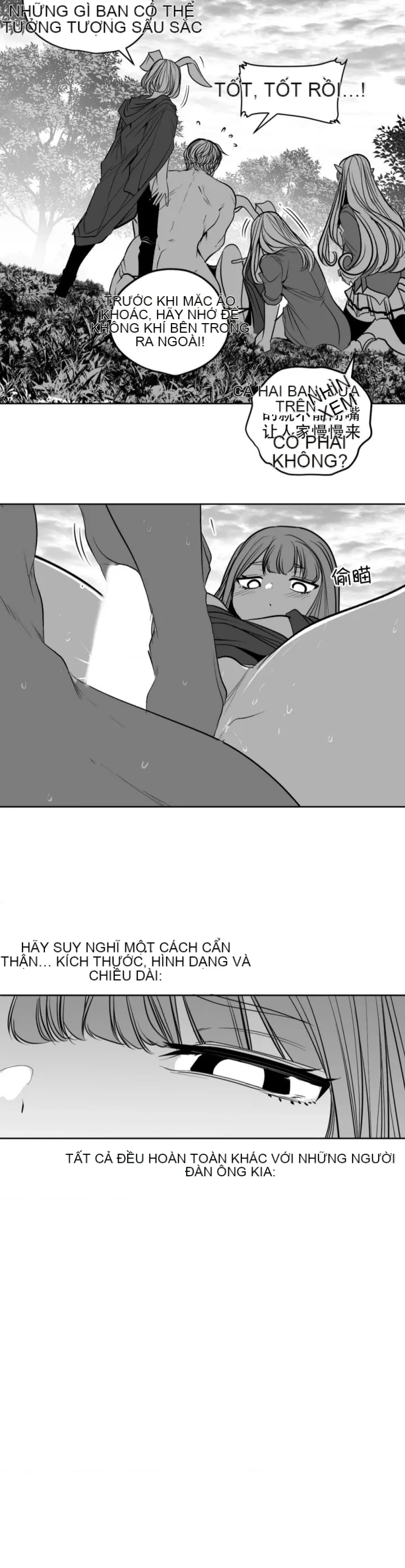 Mê cung chết tiệt Chương 1-110