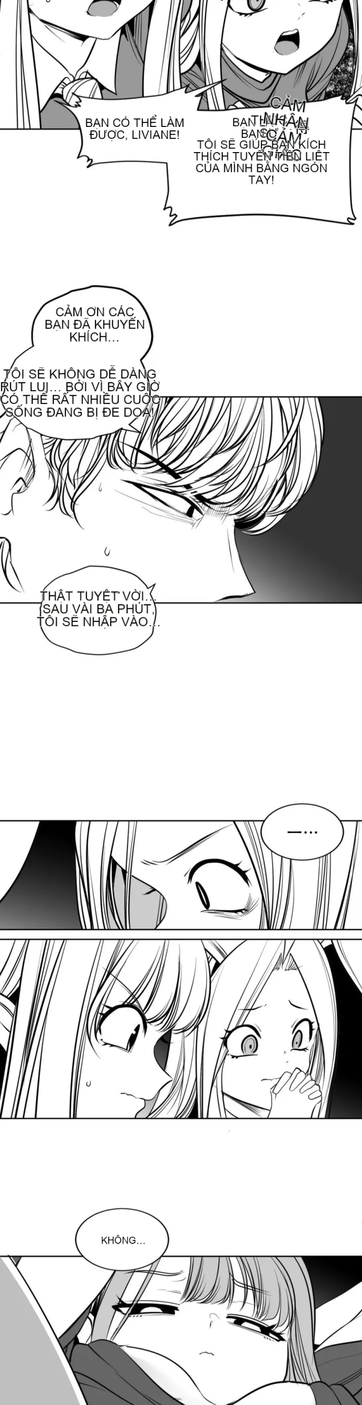 Mê cung chết tiệt Chương 1-110