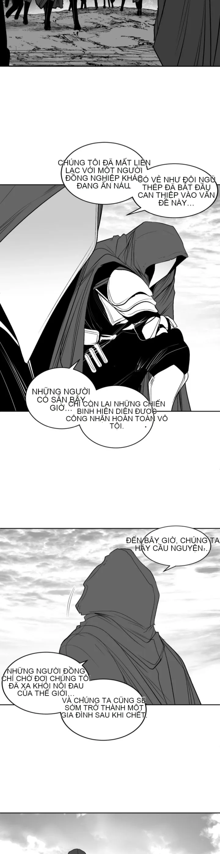 Mê cung chết tiệt Chương 1-110