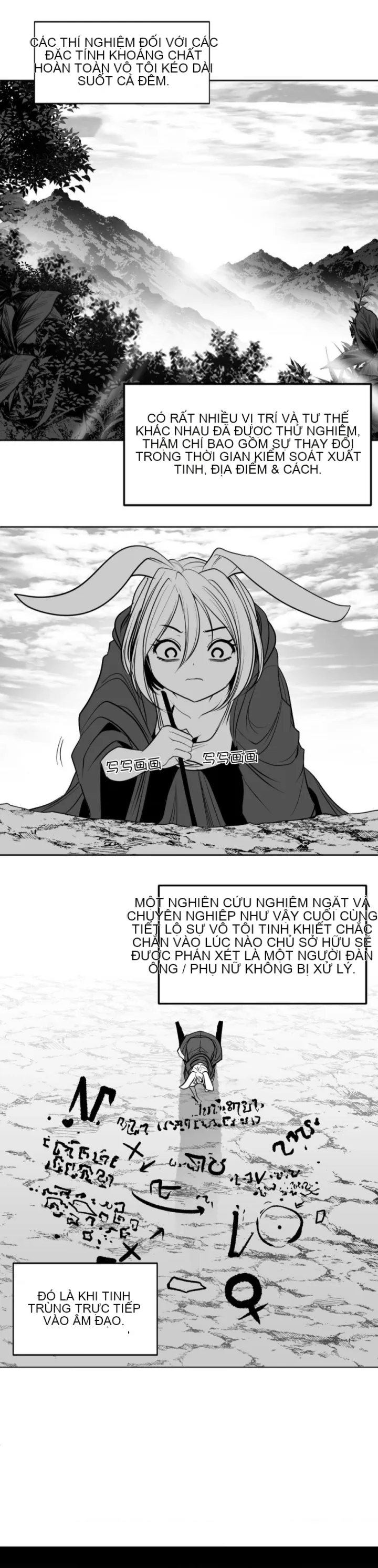 Mê cung chết tiệt Chương 1-110