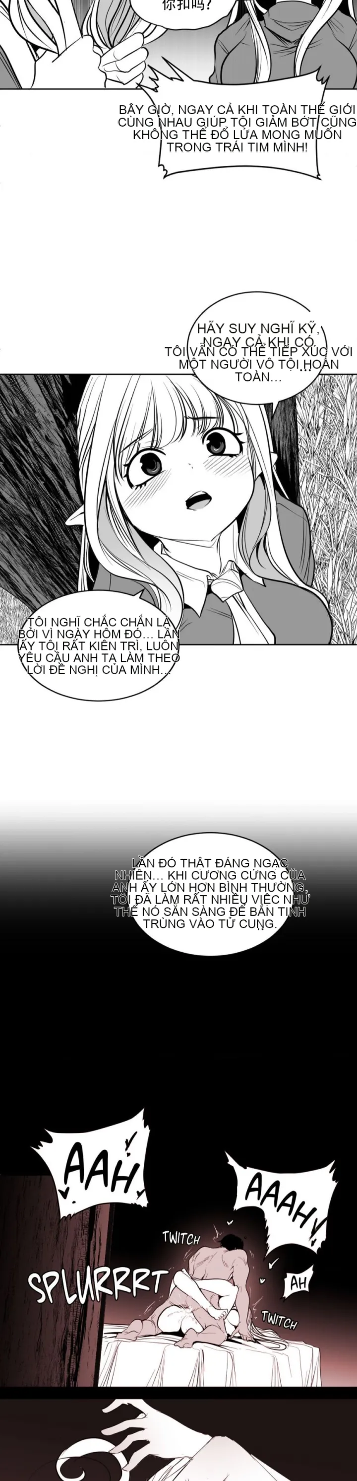 Mê cung chết tiệt Chương 1-110