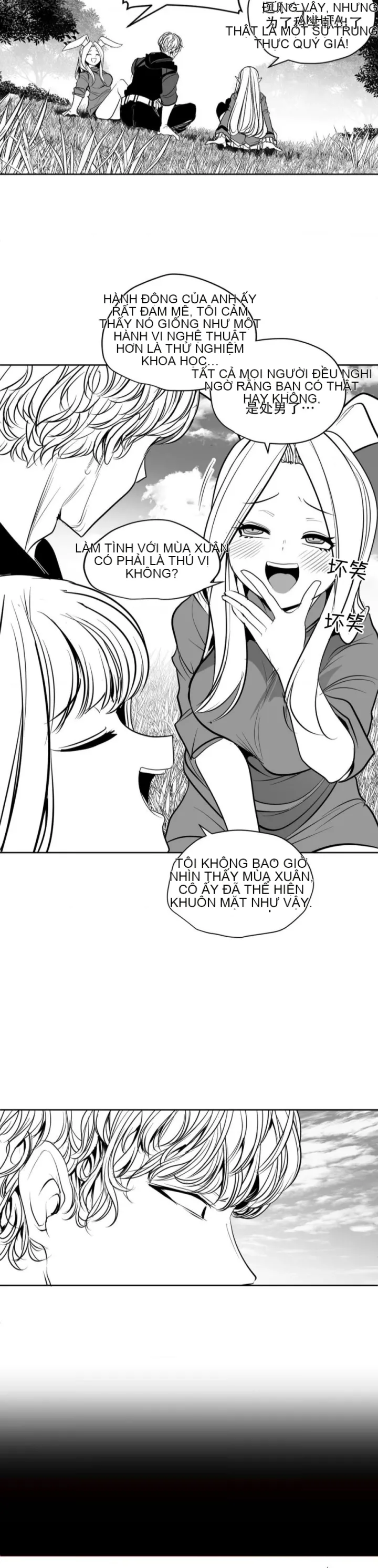 Mê cung chết tiệt Chương 1-110