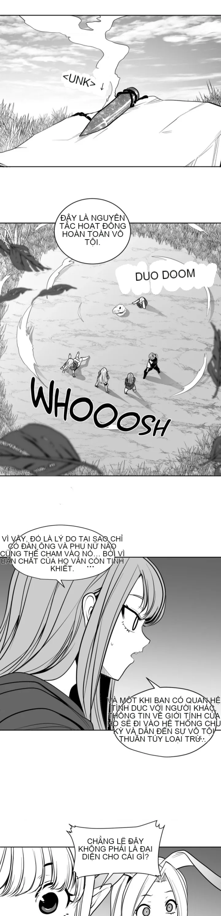 Mê cung chết tiệt Chương 1-110