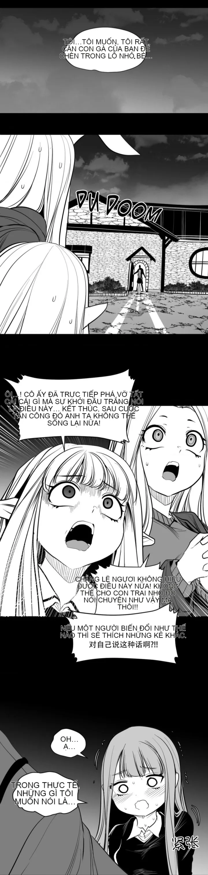 Mê cung chết tiệt Chương 1-110