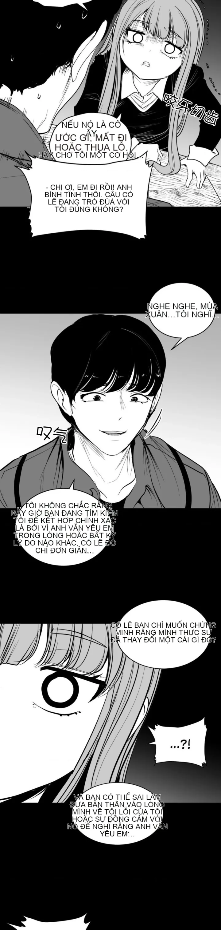 Mê cung chết tiệt Chương 1-110