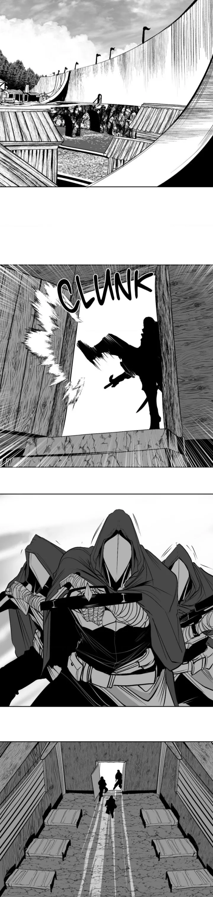 Mê cung chết tiệt Chương 1-110