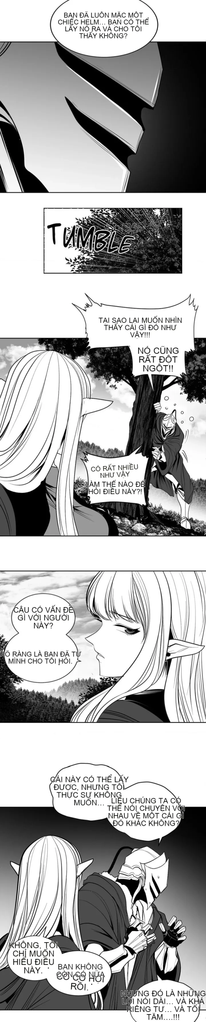 Mê cung chết tiệt Chương 1-110